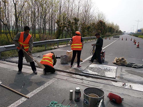 某道路橋梁維修項目案例